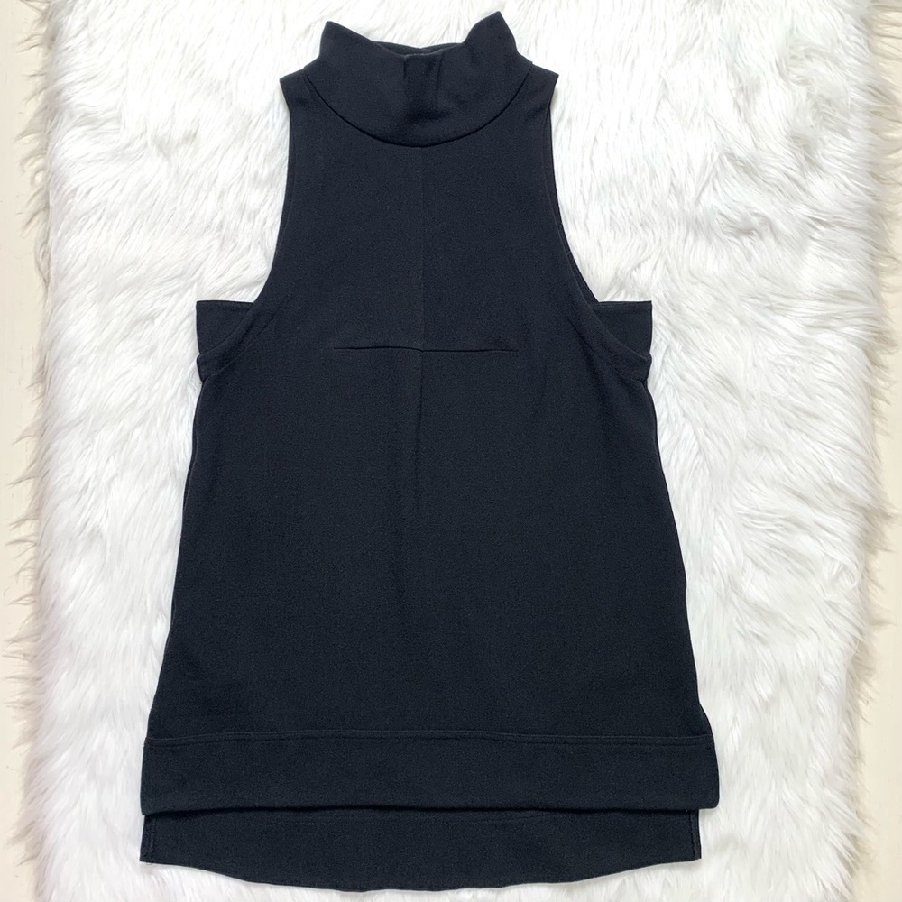 SOLD-Free People Sleeveless High Neck Tunic Dress - Picture 11 of 15